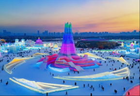 端午假期冰城旅游火爆 自驾游、酒店预订量大幅提高